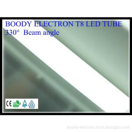 PF 0.96 4ft LED tube T8 20w 2800lm 135Lmlw CE/VDE/RoHS